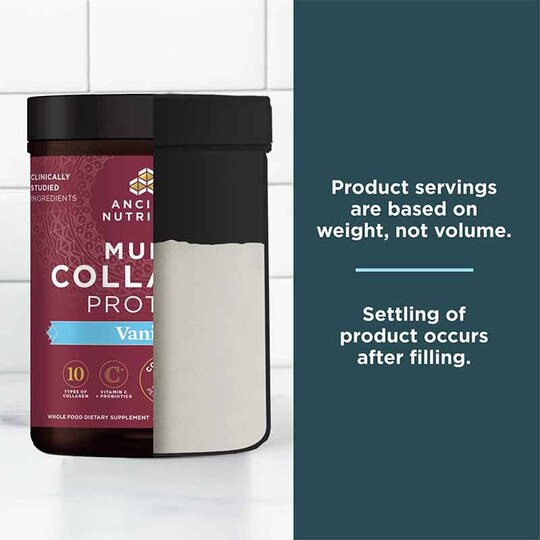 Multi Collagen Protein Powder, ANN